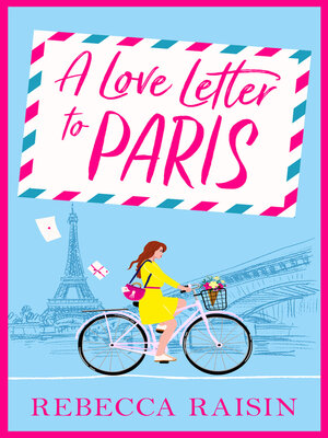 cover image of A Love Letter to Paris